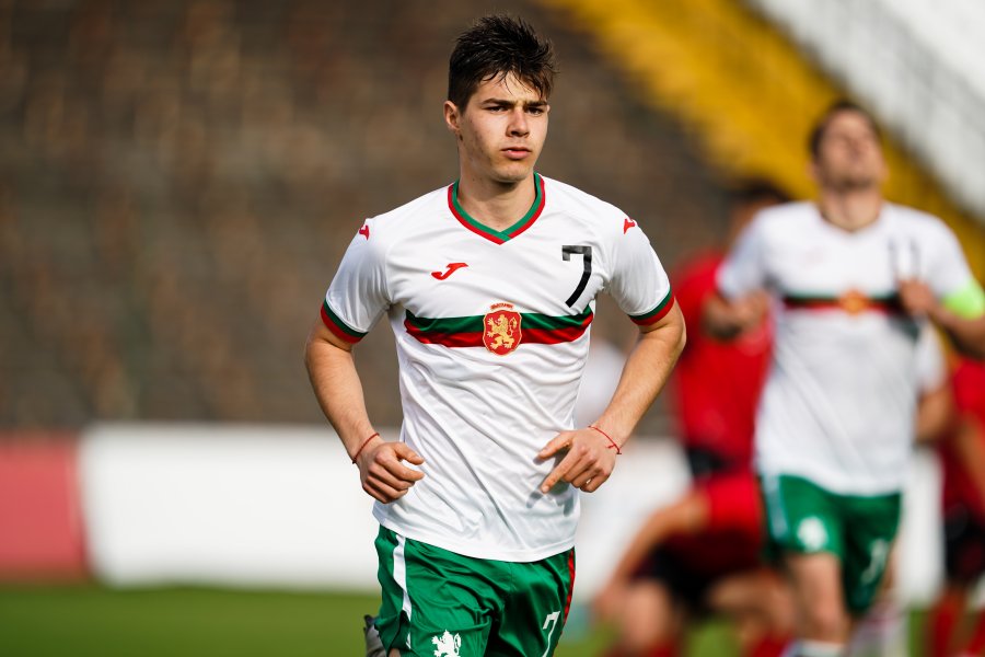 България U21 Албания U211