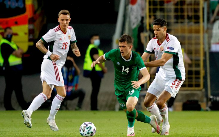 Ейре занули Унгария преди очертаващото се тежко UEFA EURO 2020