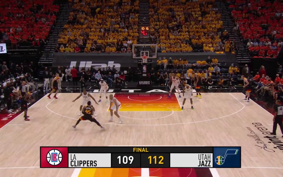 Най-интересното от изминалата вечер в НБА.