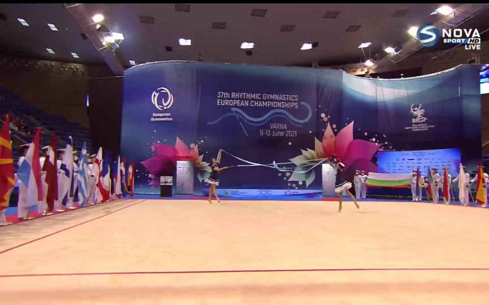 Кметът на Варна Иван Портних откри официално 37-о европейско първенство