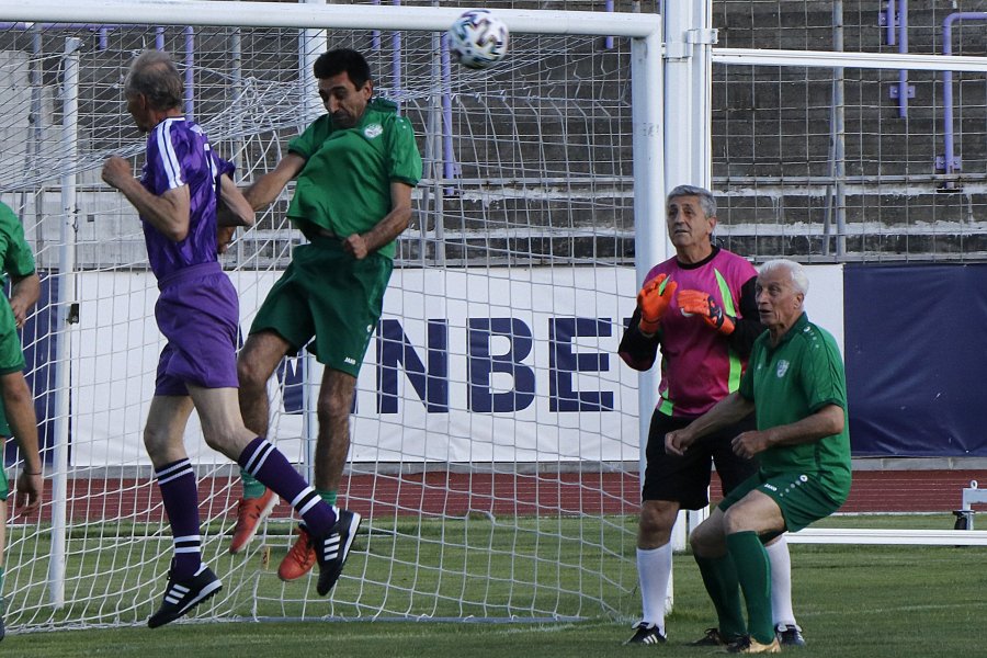 Етър честване на 30 годишнината от шампионската титла1