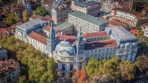 МЗХГ Министерството на земеделието