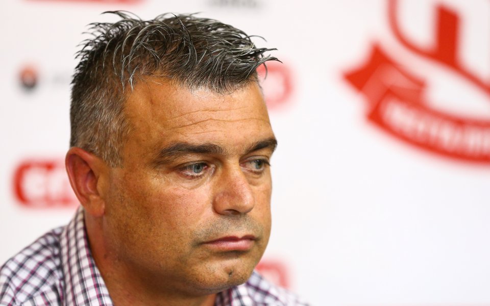 Наставникът на ЦСКА 1948 Тодор Киселичков сподели, че всеки един