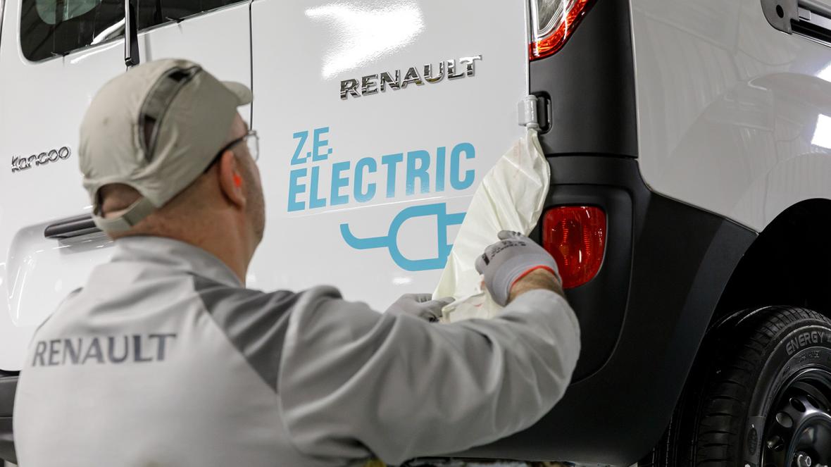 Renault ElecriCity
