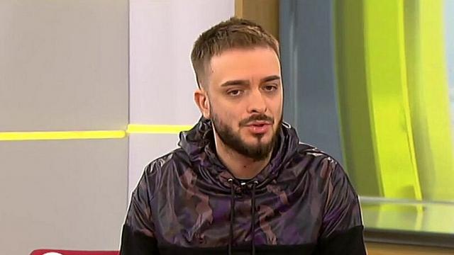 Криско сподели най-трогателната снимка (СНИМКИ)