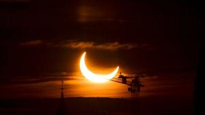 Частично слънчево затъмнение ще може да бъде наблюдавано от България