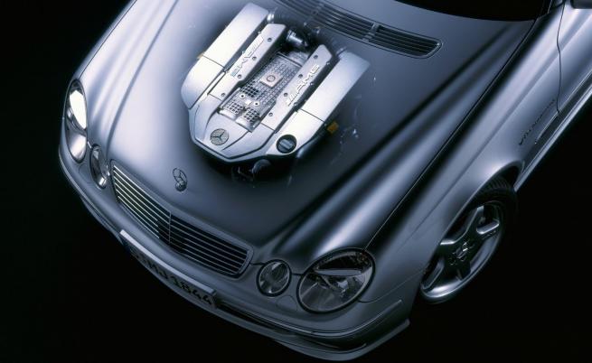 Поглед назад към един от най-добрите двигатели на AMG