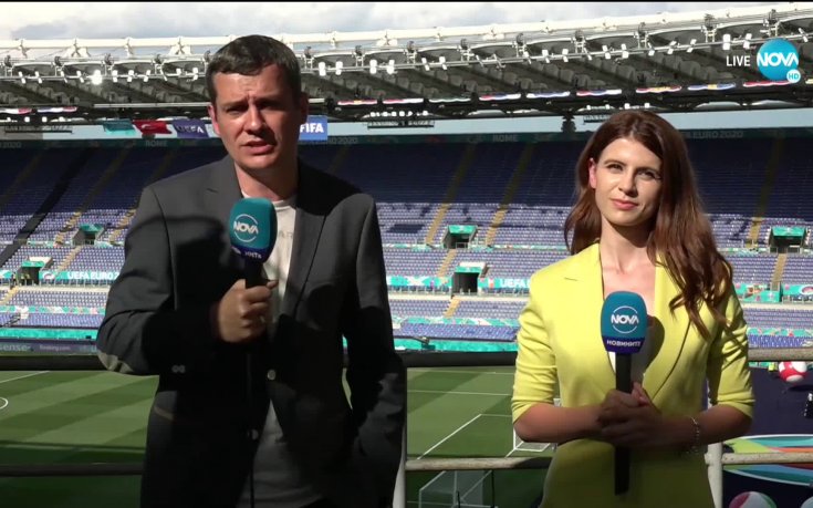 Атмосферата и очакванията преди старта на UEFA EURO 2020