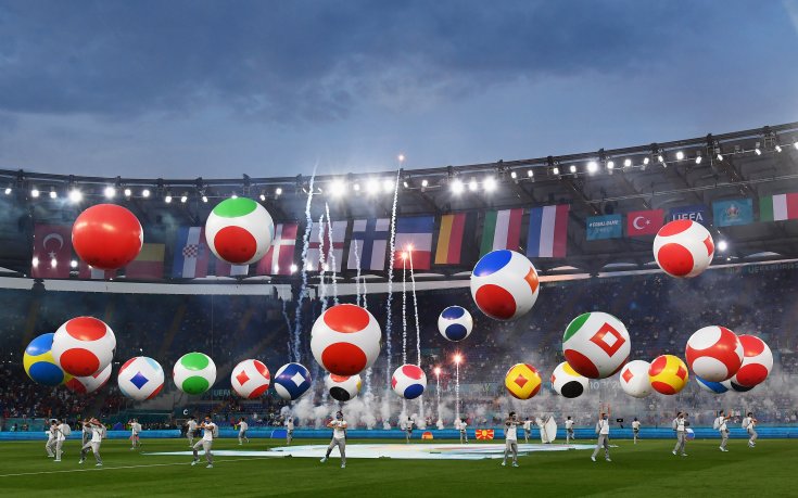 Ето всички осминафинали на UEFA EURO 2020