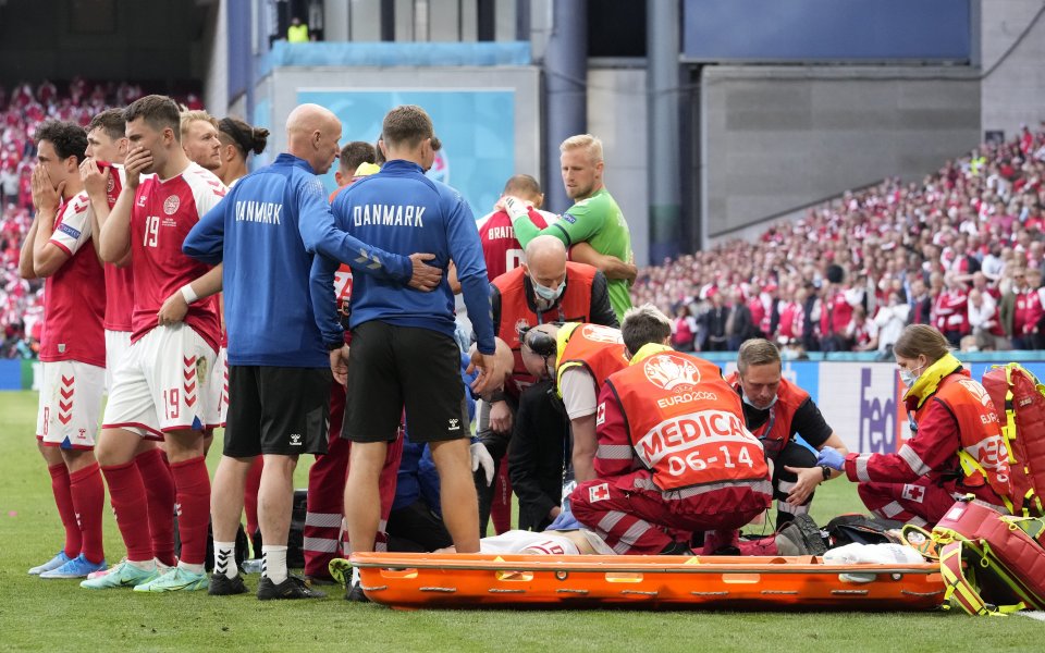 Лекарят на Лудогорец - д-р Валентин Великов, сподели подробности за