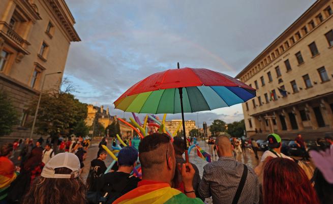 От ВМРО искат да бъде забранен „София прайд“