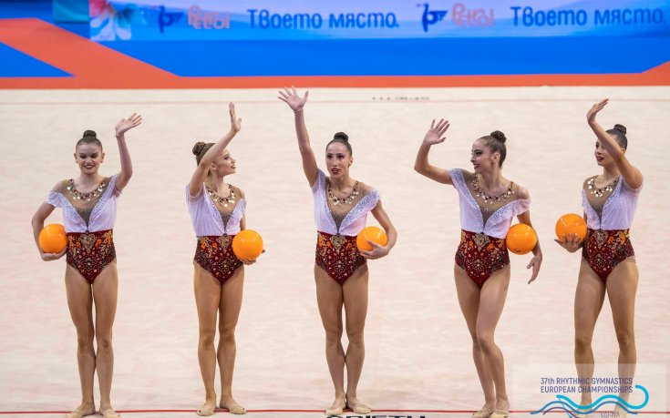 Златни! Ансамбълът срази Русия и грабна първа титла във Варна