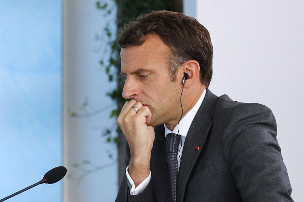 Франция ще премести посолството си в Украйна от Киев в