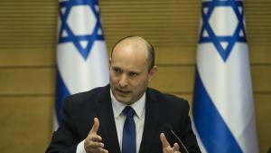 Премиерът на Израел Нафтали Бенет е получил във вторник заплашително