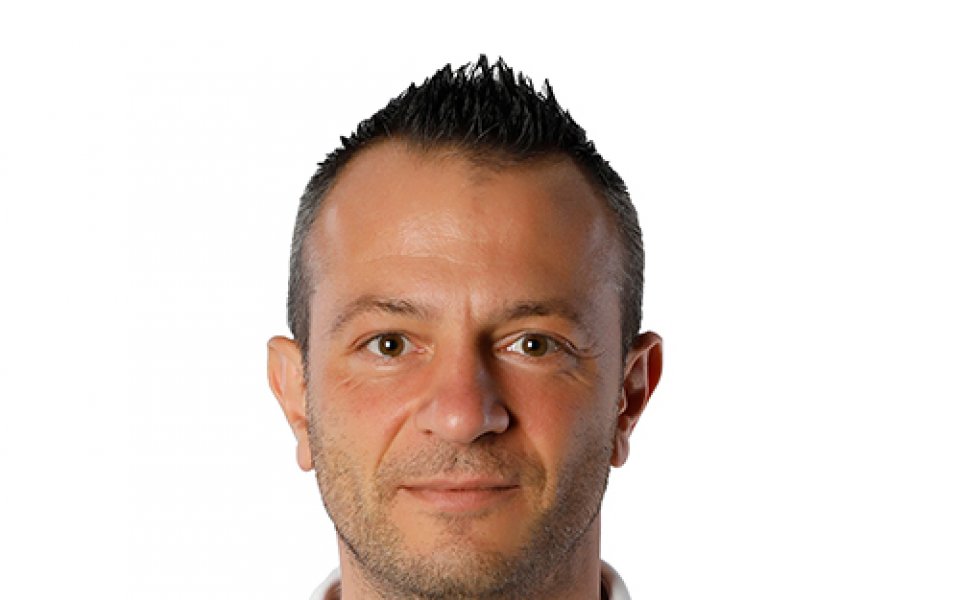 Докторът на Лудогорец - Валентин Великов, който помогна за спасяването