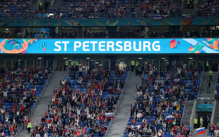 В Петербург са подготвени за повторение на случая с Ериксен