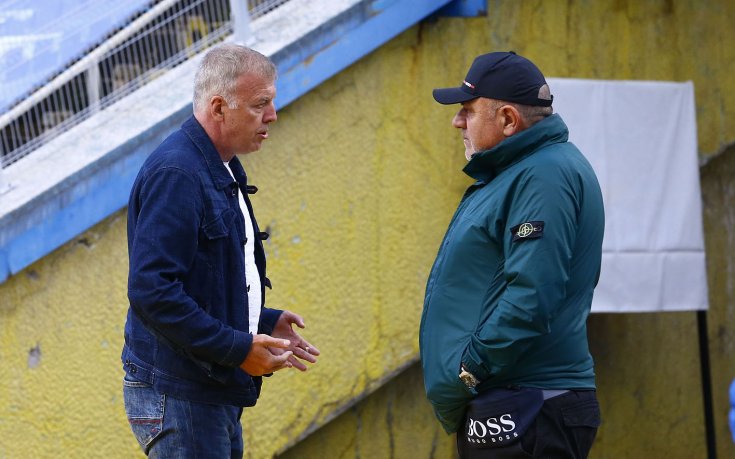 Разрив между Наско Сираков и Живко Миланов?