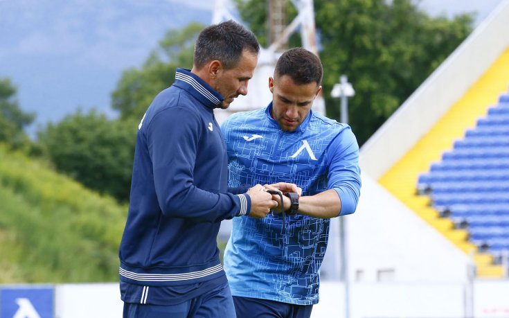 Сираков задейства план Б