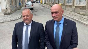 нов директор на полицията в Шумен