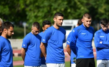 Живко Атанасов се завърна на 