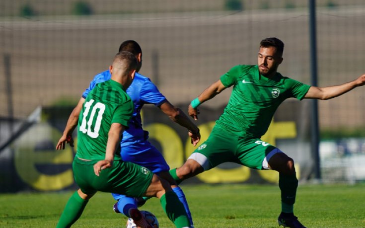 Лудогорец U19 с шампионски разгром над Локомотив в Пловдив