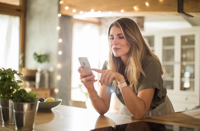 Жена на ръководна позиция в българска институция е попаднала в