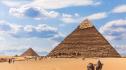 Откриха неизвестни досега помещения в пирамидата на древноегипетски фараон в Абу Сир