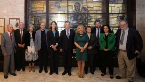 Янаки Стоилов среща