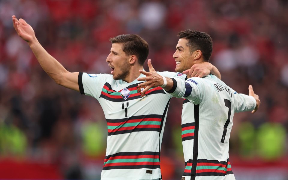 Диаш за мача с Германия: Това са два от най-добрите отбори на турнира