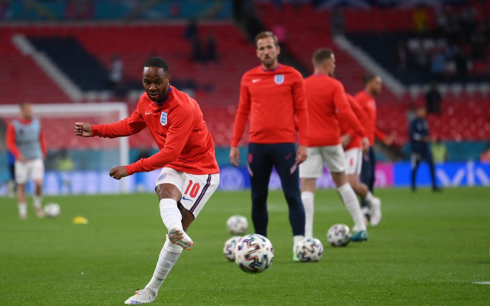 Дългоочакваният сблъсък от група D между отборите на Англия и