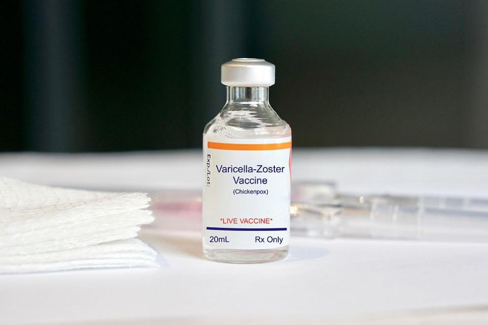 Ваксина срещу варицела