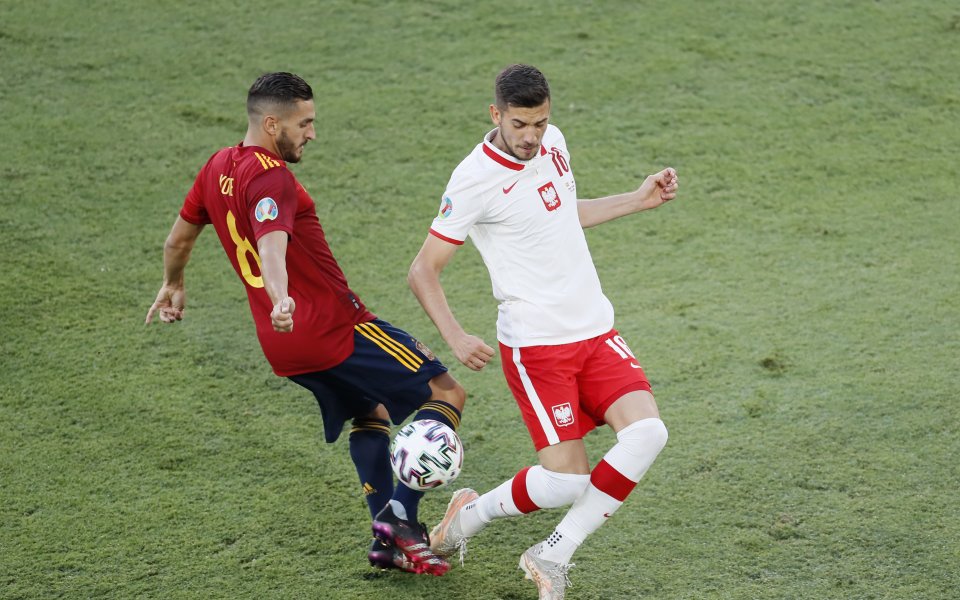Испания се изправя срещу Полша във втория двубой и за