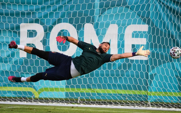 Италия ще иска да приключи групата по перфектен начин срещу Уелс