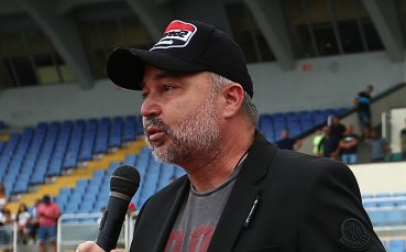 Ясен Петров се просълзи на турнир в памет на Георги Марков
