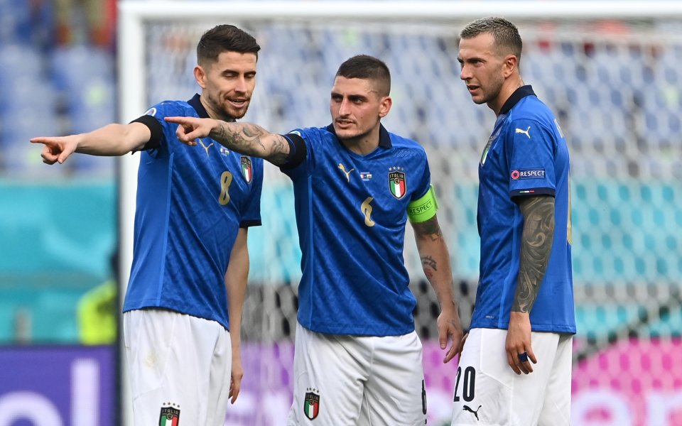 Италия и Испания в спор за финала на UEFA EURO 2020