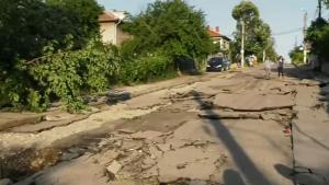 Лом порой щети