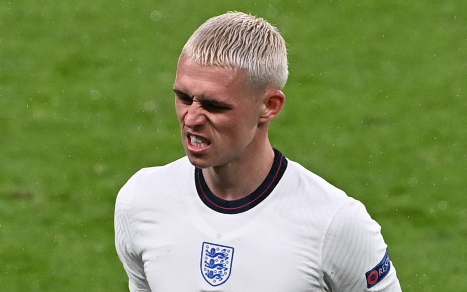 ­­Голяма звезда на Англия пропуска финала на UEFA EURO 2020?