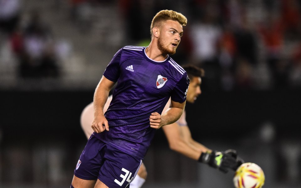 Отборът на Ривър Плейт замина за Орландо, САЩ, където ще