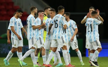 Аржентина се класира за четвъртфиналите в турнира Копа Америка след
