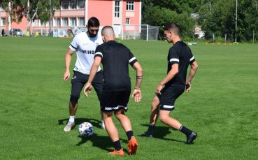 23 годишен аржентинец направи своя дебют за Локомотив Пловдив вчера Той се