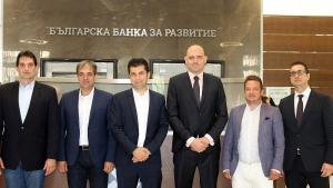 ББР нови членове