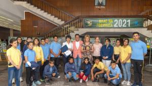 клас на годината