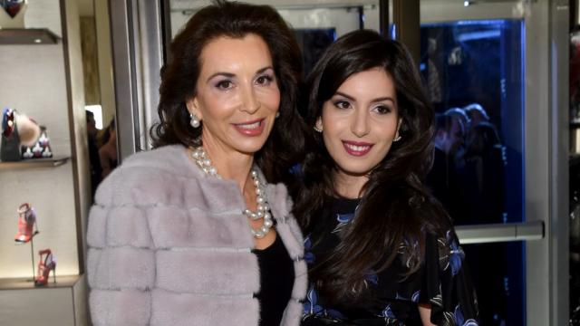 Наследницата на модната империя Fendi се омъжи на пищна церемония