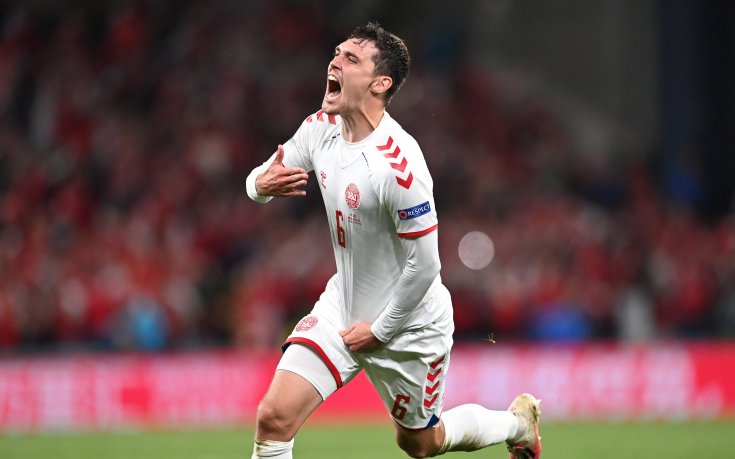 Победителят в играта Гол на деня се спря на тупалката на Кристенсен