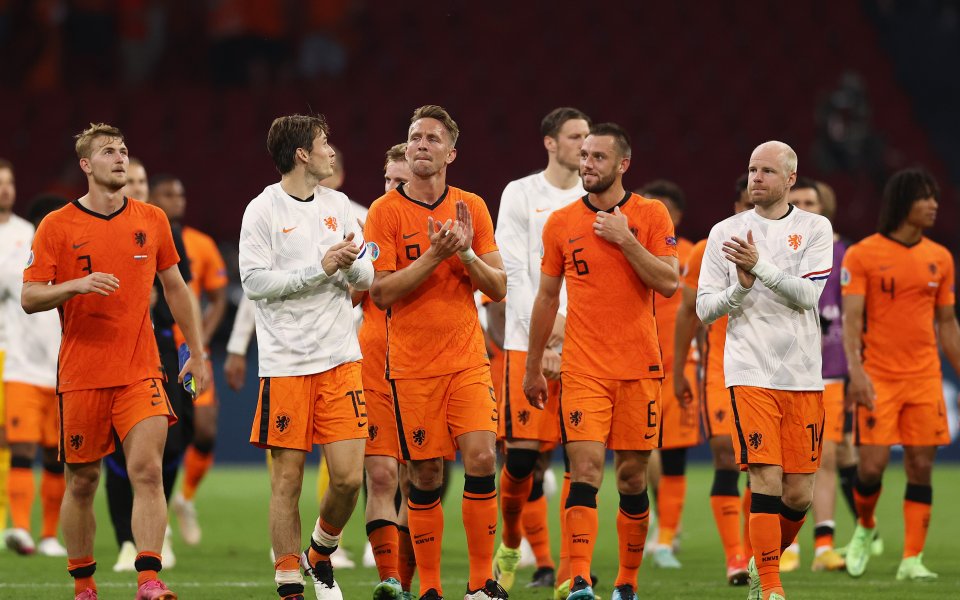 Нидерландия загуби нападател до края на UEFA EURO 2020
