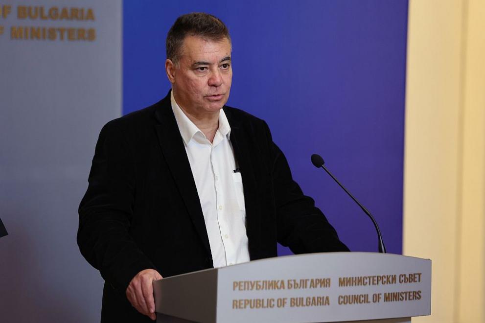  Борис Михайлов Държавна фирма Земеделие 