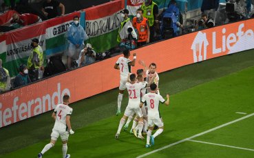 Унгария шокира Германия с ранен гол