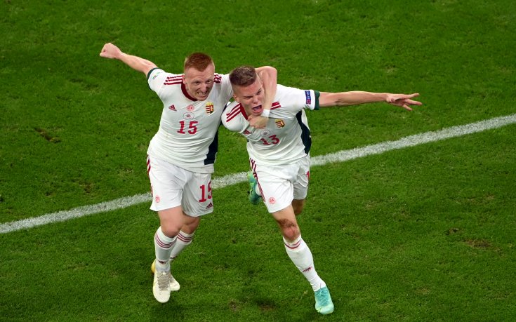 Нов шок за Германия, „маджарите” отново поведоха