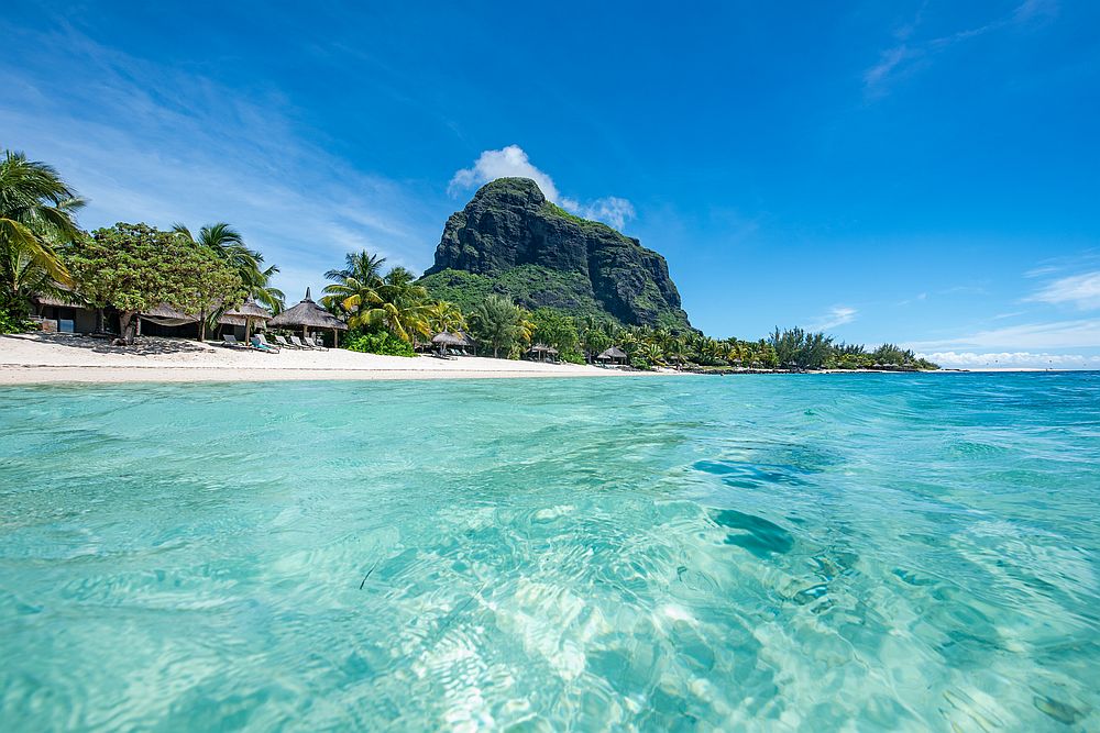 Мавриций е един от най-красивите острови на планетата.