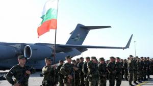 контингент Аганистан военни